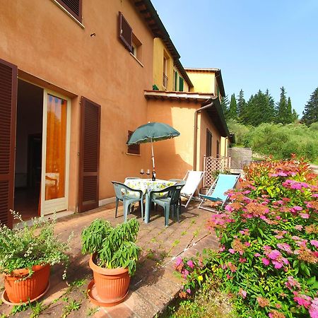 Residence Le Meridiane Siena Kültér fotó