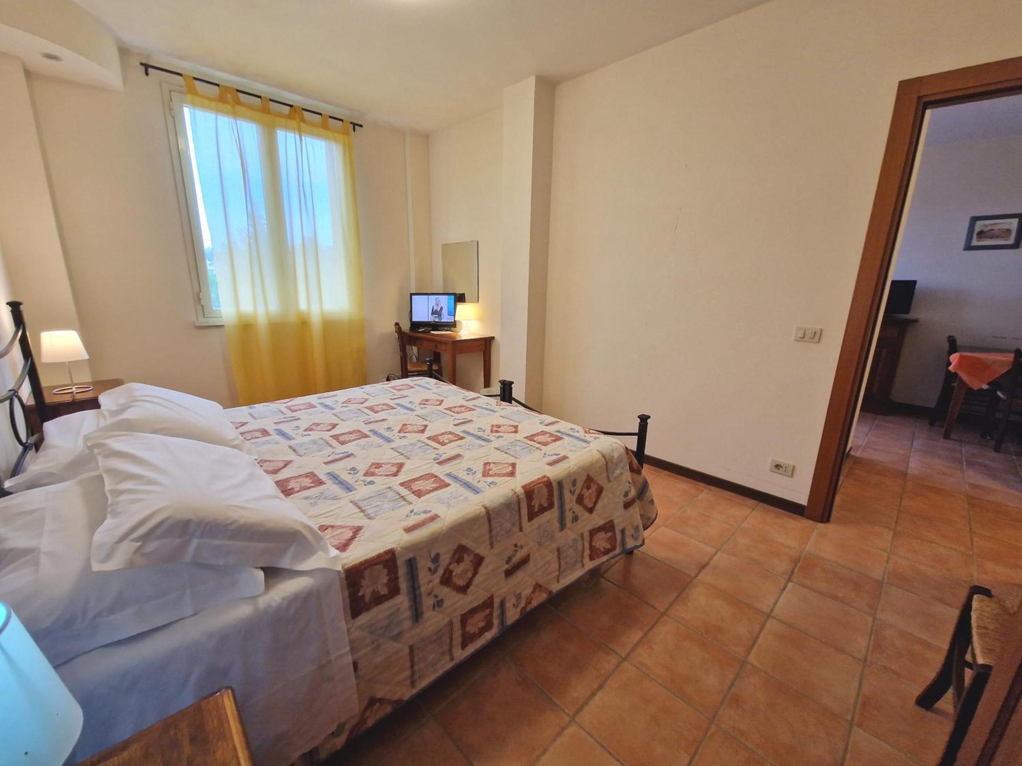 Residence Le Meridiane Siena Kültér fotó