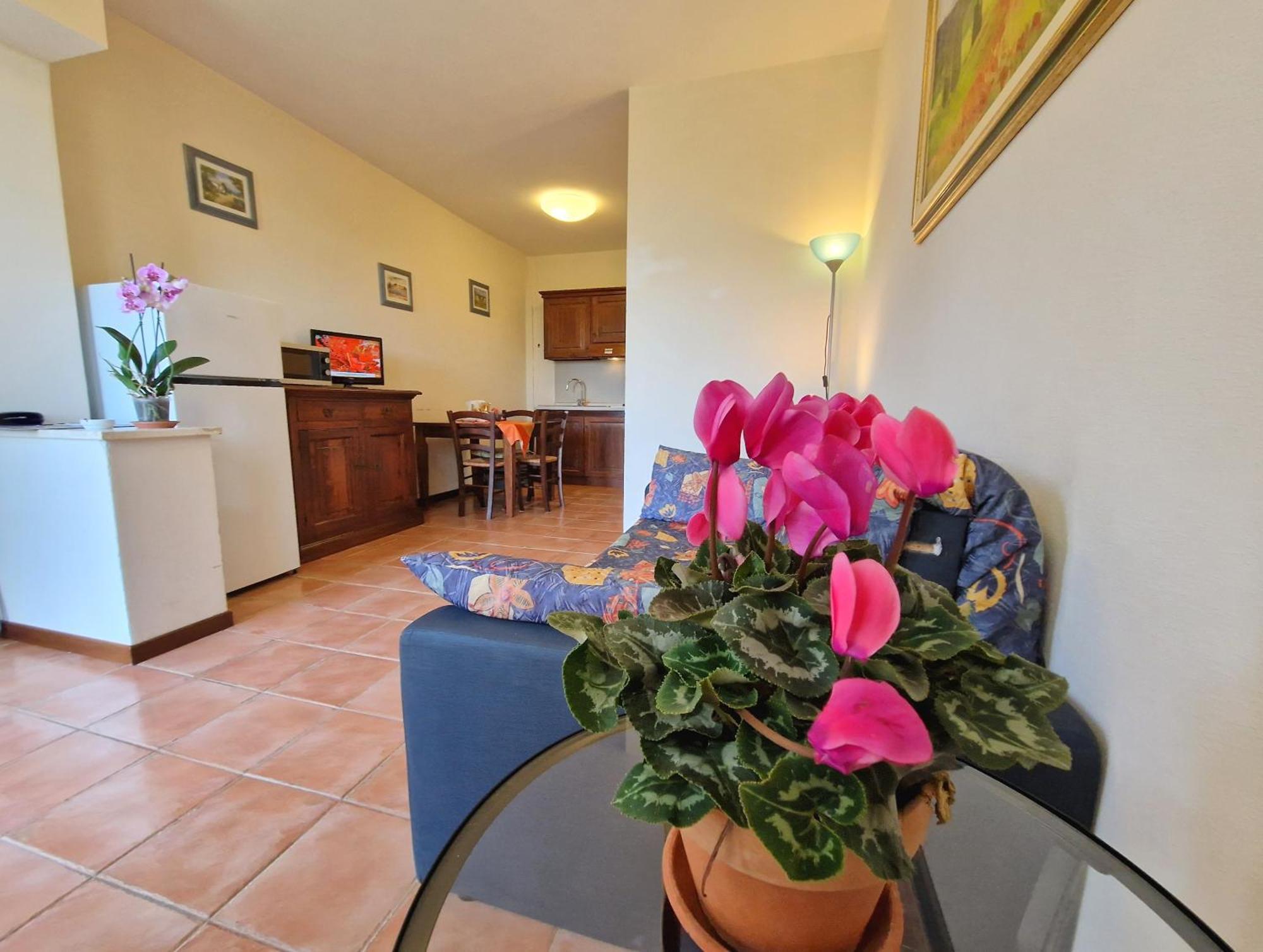 Residence Le Meridiane Siena Kültér fotó