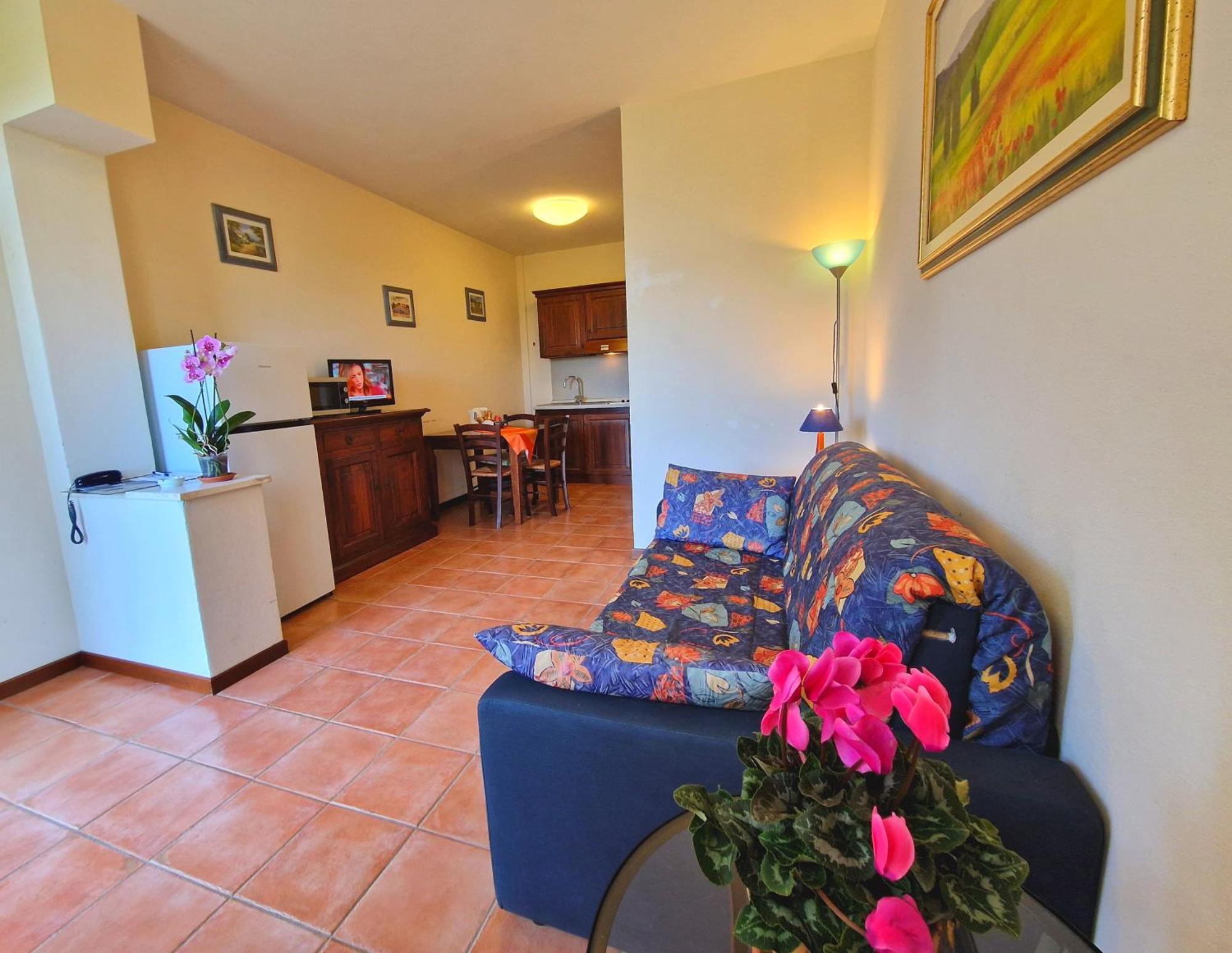 Residence Le Meridiane Siena Kültér fotó