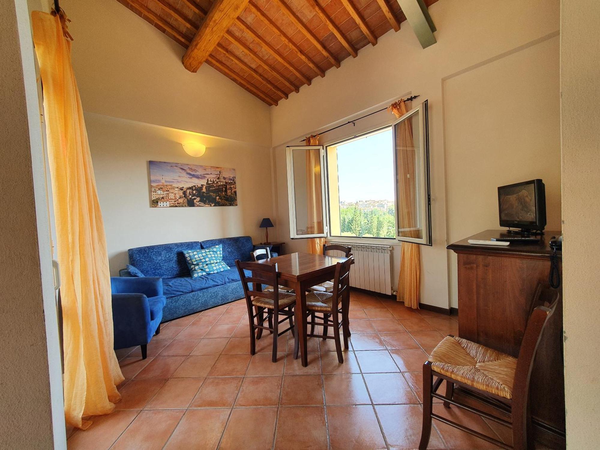 Residence Le Meridiane Siena Kültér fotó