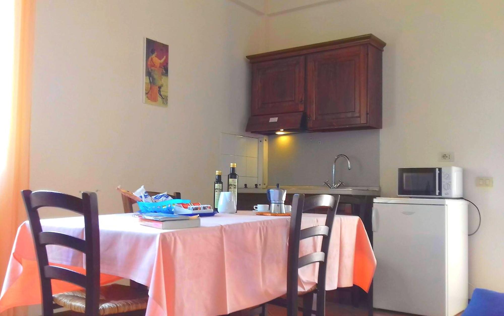 Residence Le Meridiane Siena Kültér fotó
