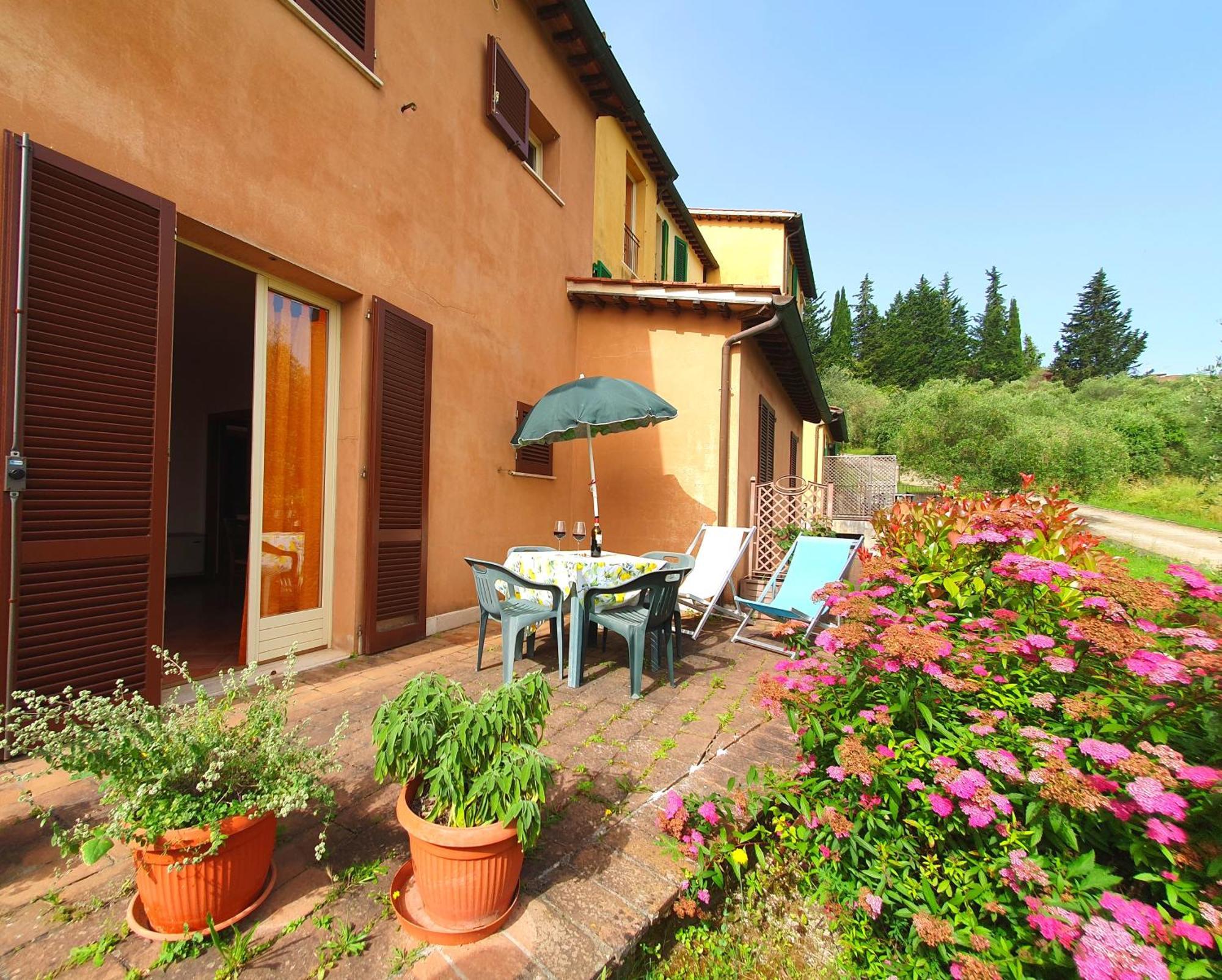 Residence Le Meridiane Siena Kültér fotó
