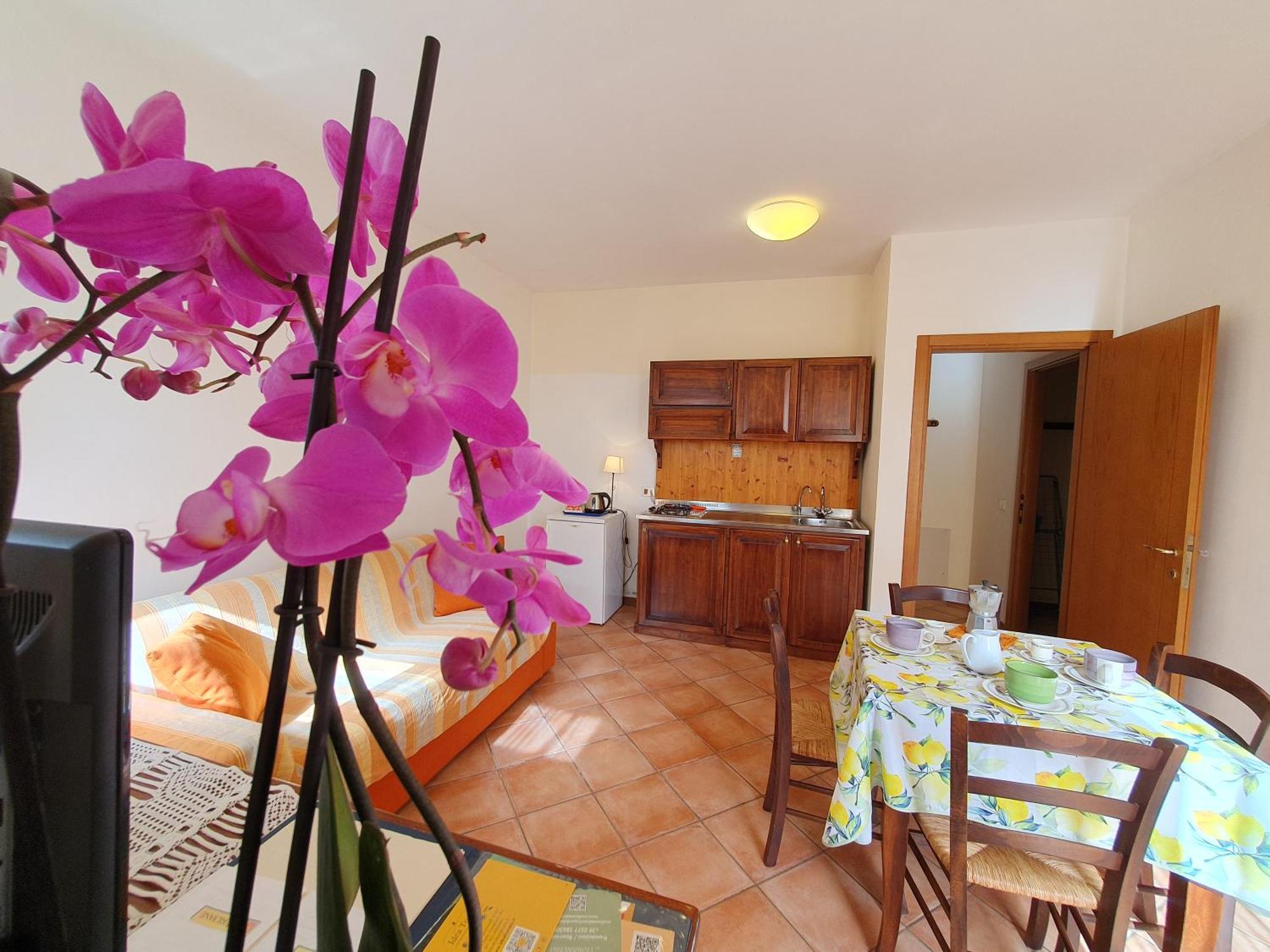 Residence Le Meridiane Siena Kültér fotó