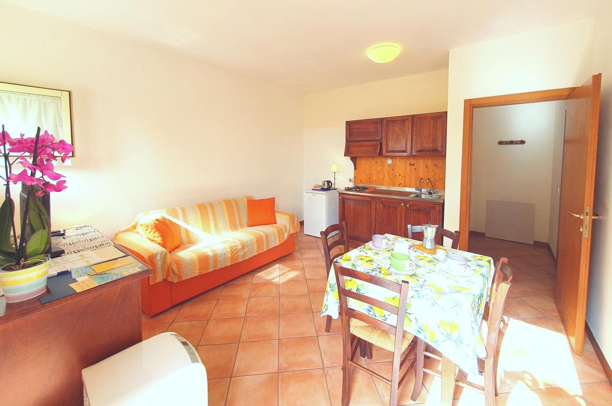 Residence Le Meridiane Siena Kültér fotó