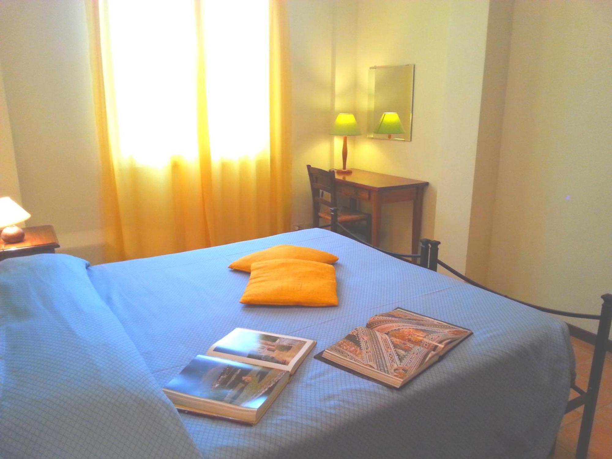 Residence Le Meridiane Siena Szoba fotó