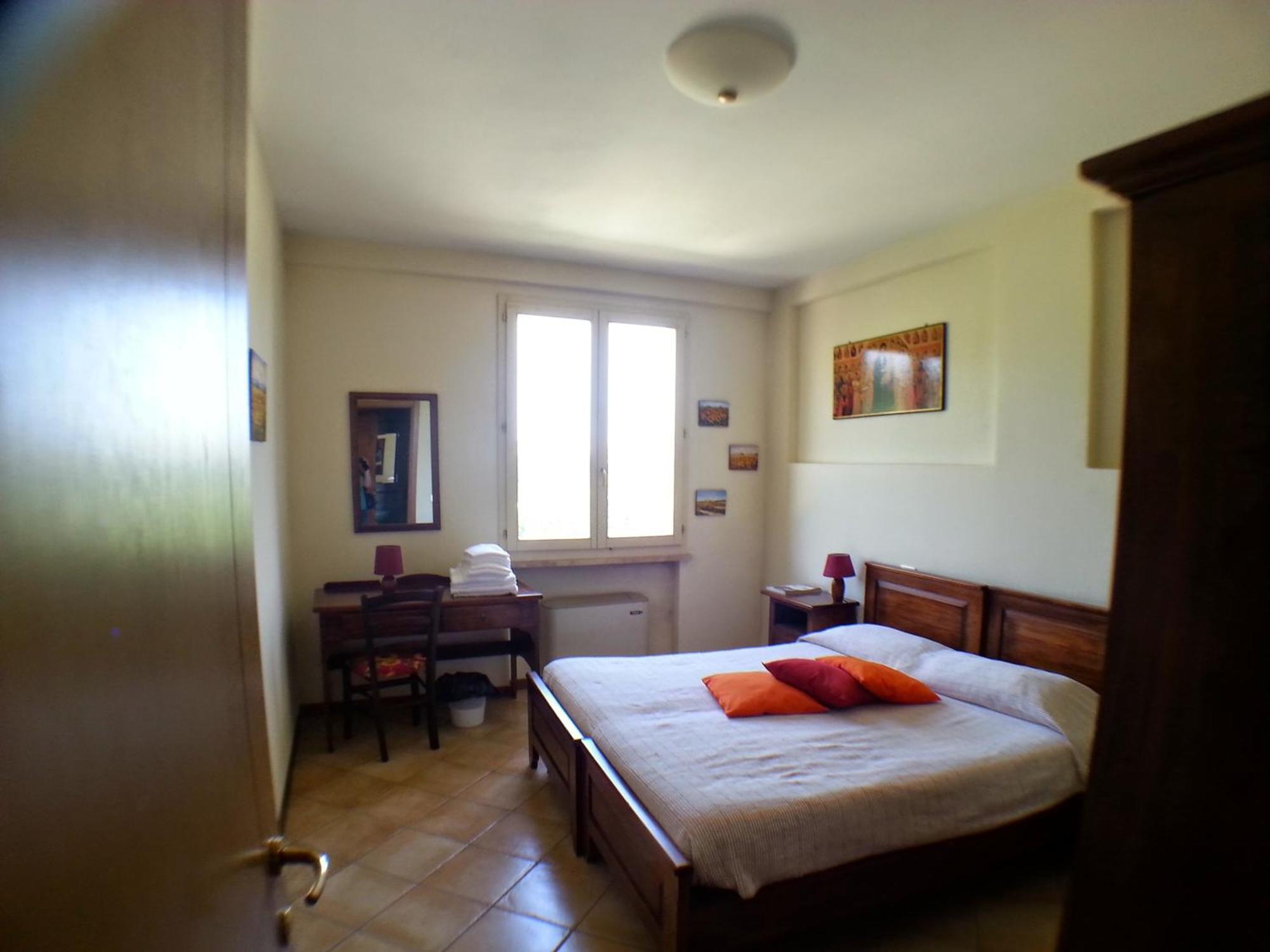 Residence Le Meridiane Siena Szoba fotó