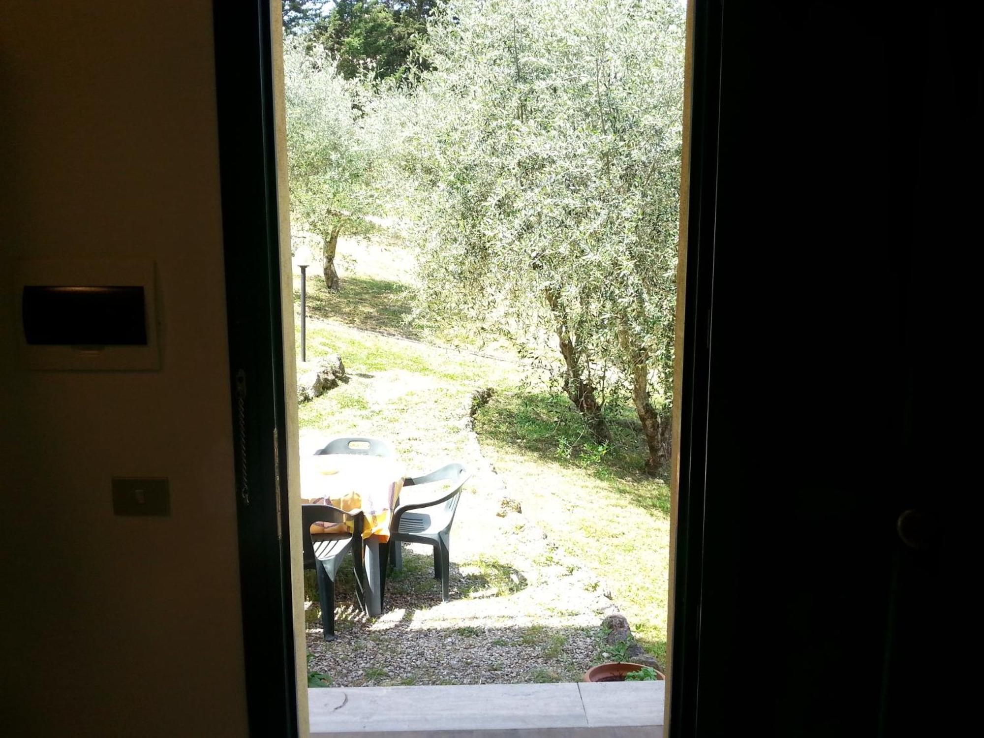 Residence Le Meridiane Siena Szoba fotó