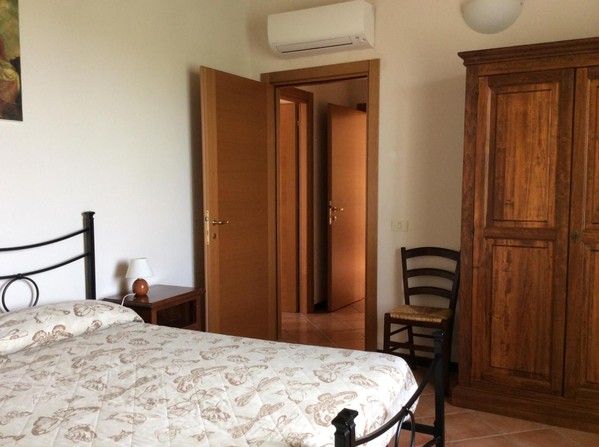 Residence Le Meridiane Siena Szoba fotó