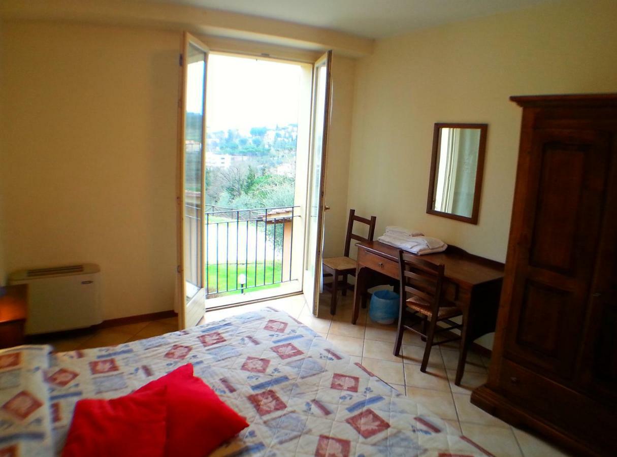Residence Le Meridiane Siena Kültér fotó